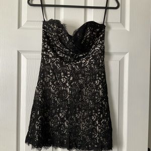 White House Black Market formal dress